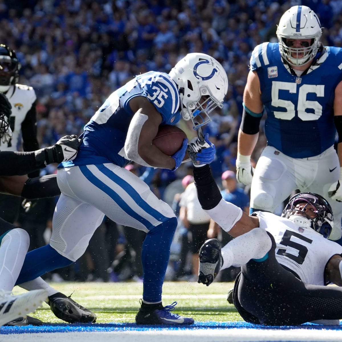 How to Stream the Jaguars vs. Colts Game Live - Week 1