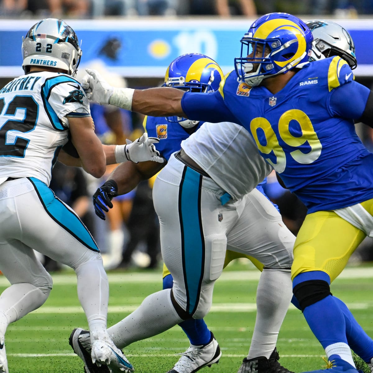 Rams News: Aaron Donald is the best defensive player in the NFL - Turf Show  Times