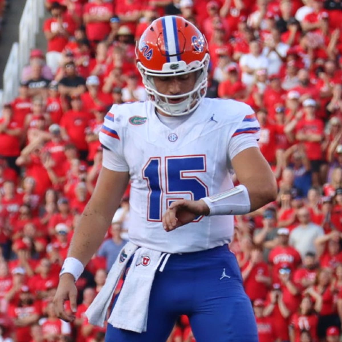 WHAT TO KNOW: Florida vs. No. 11 Tennessee