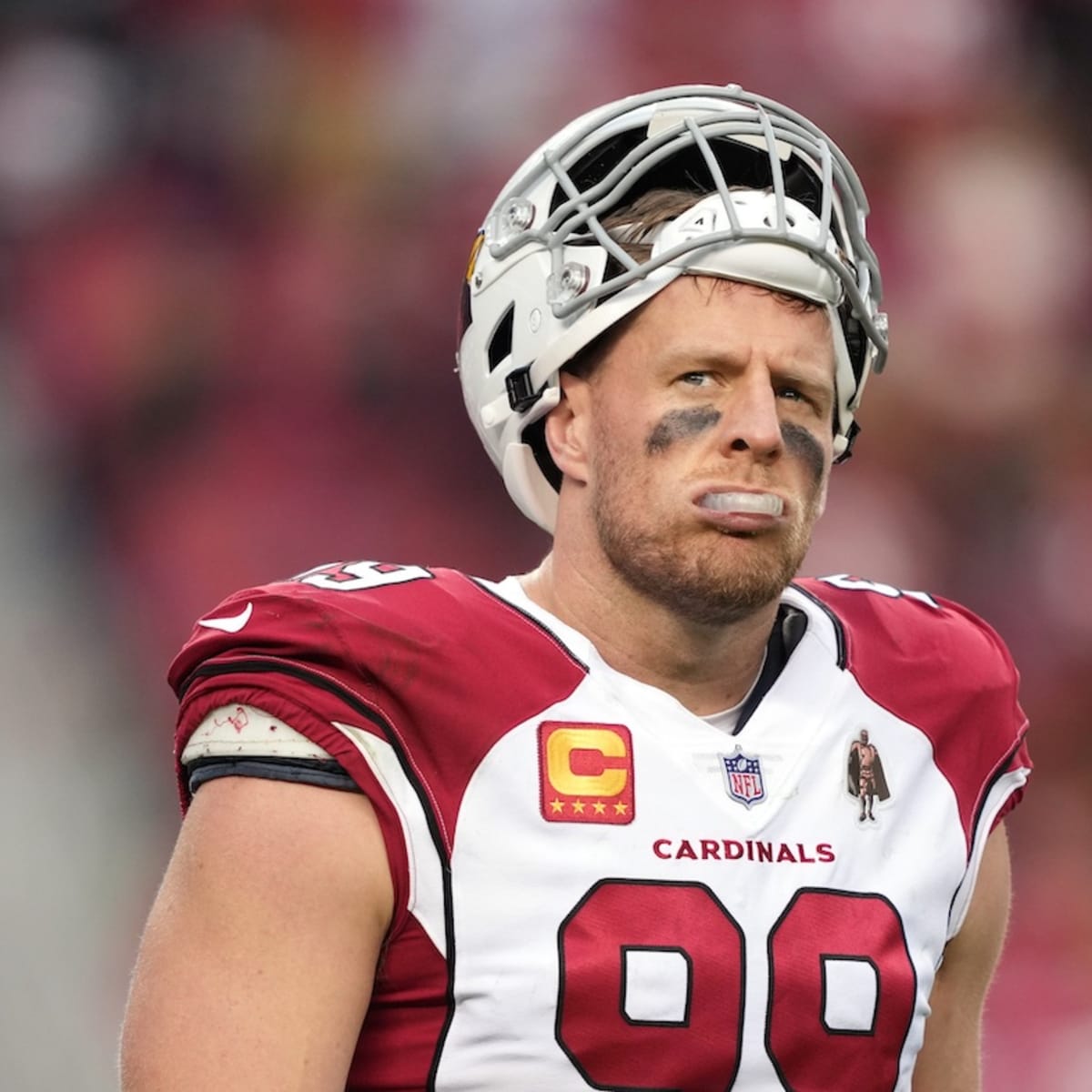 J.J. Watt Explains Why He Never Signed With Steelers