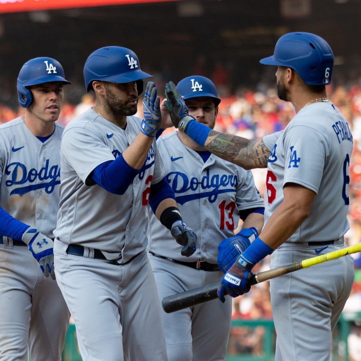 Dodgers: JD Martinez's insane home run stat will leave fans stunned
