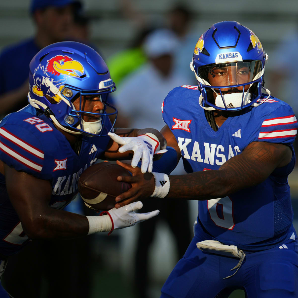 Kansas Football on X: Six Jayhawks land on @philsteele042's All