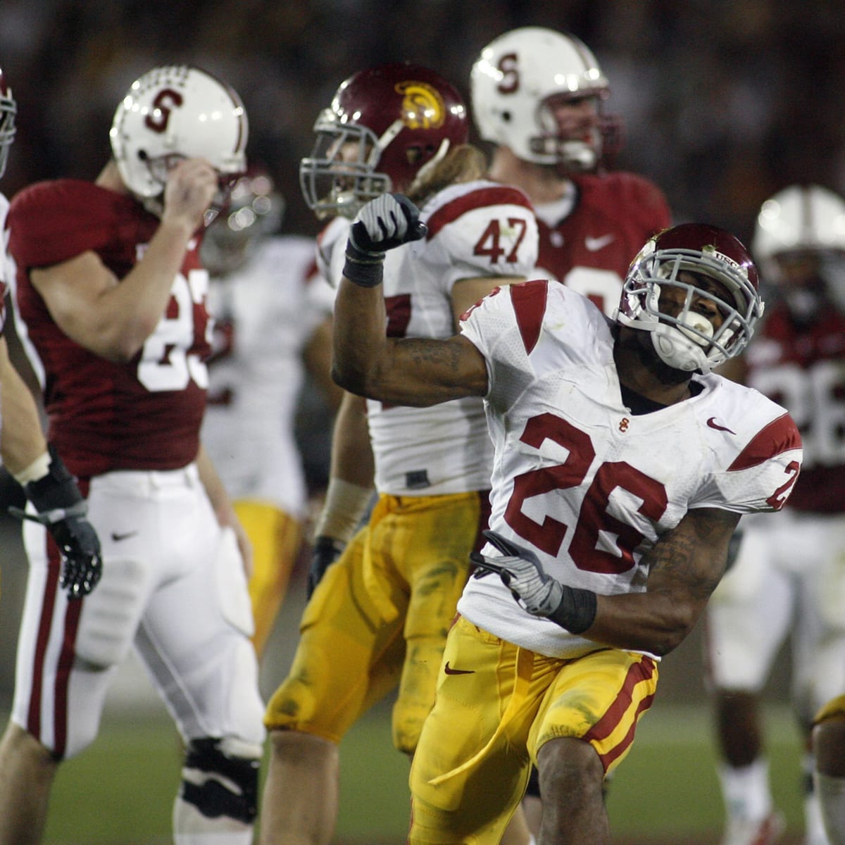 End of an Era - Stanford University Athletics