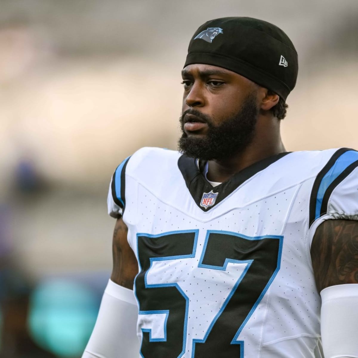 Carolina Panthers claim DB Josh Thomas off waivers