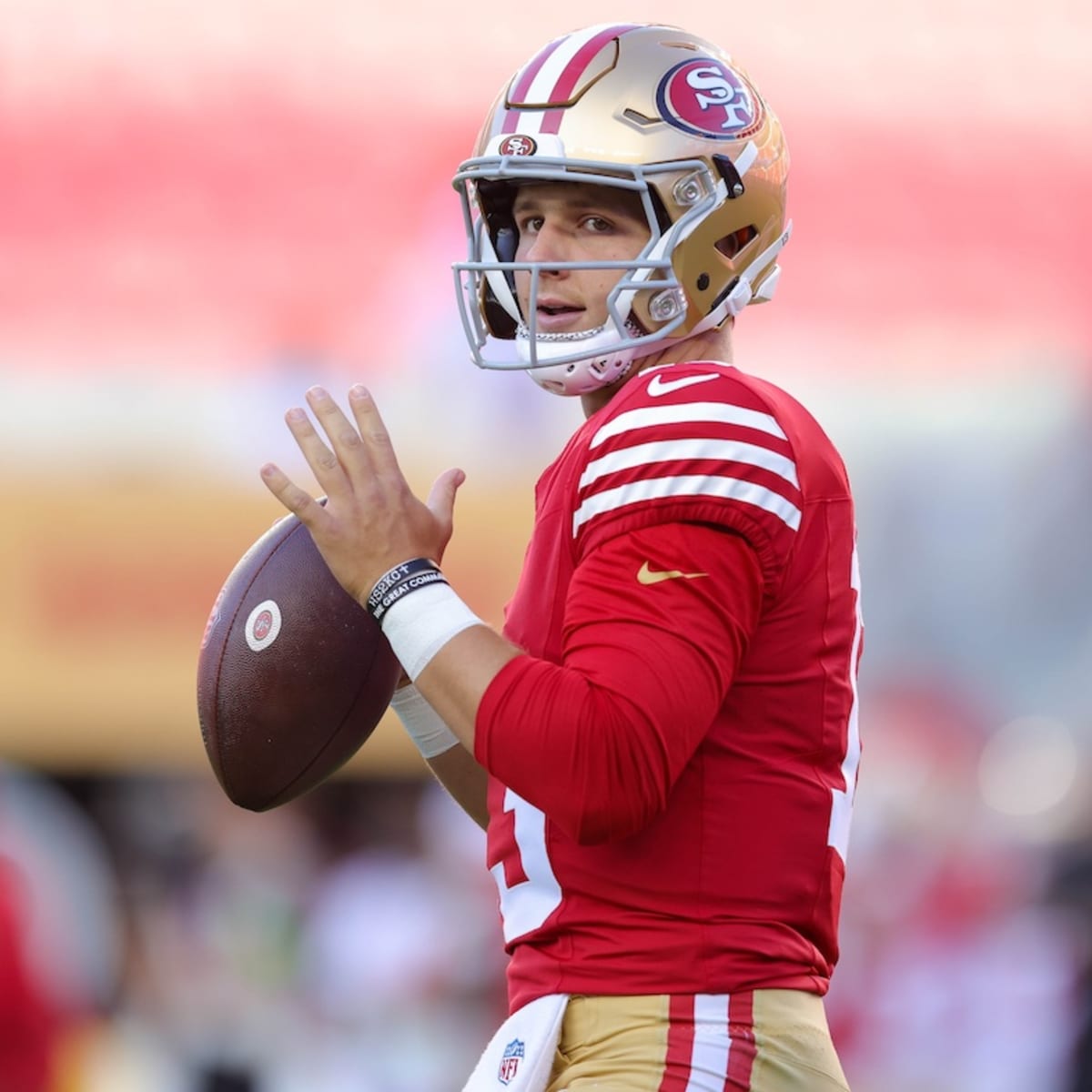 For the Steelers, it's less about 49ers QB Brock Purdy and more