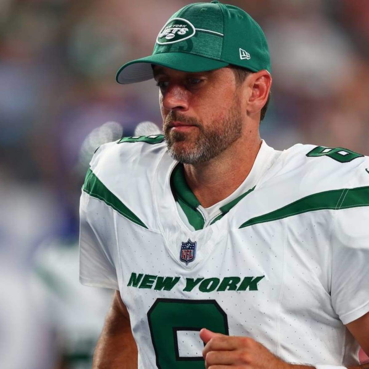 Aaron Rodgers Vows to Keep Swearing During 'Pat McAfee Show