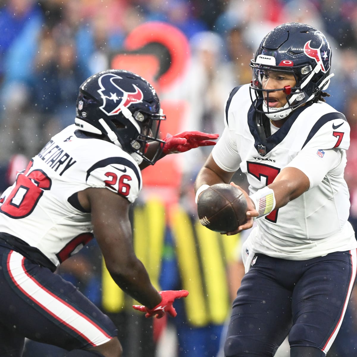 We Got You': Houston Texans Adding Oilers Inspired Colors in 2024? - Sports  Illustrated Houston Texans News, Analysis and More