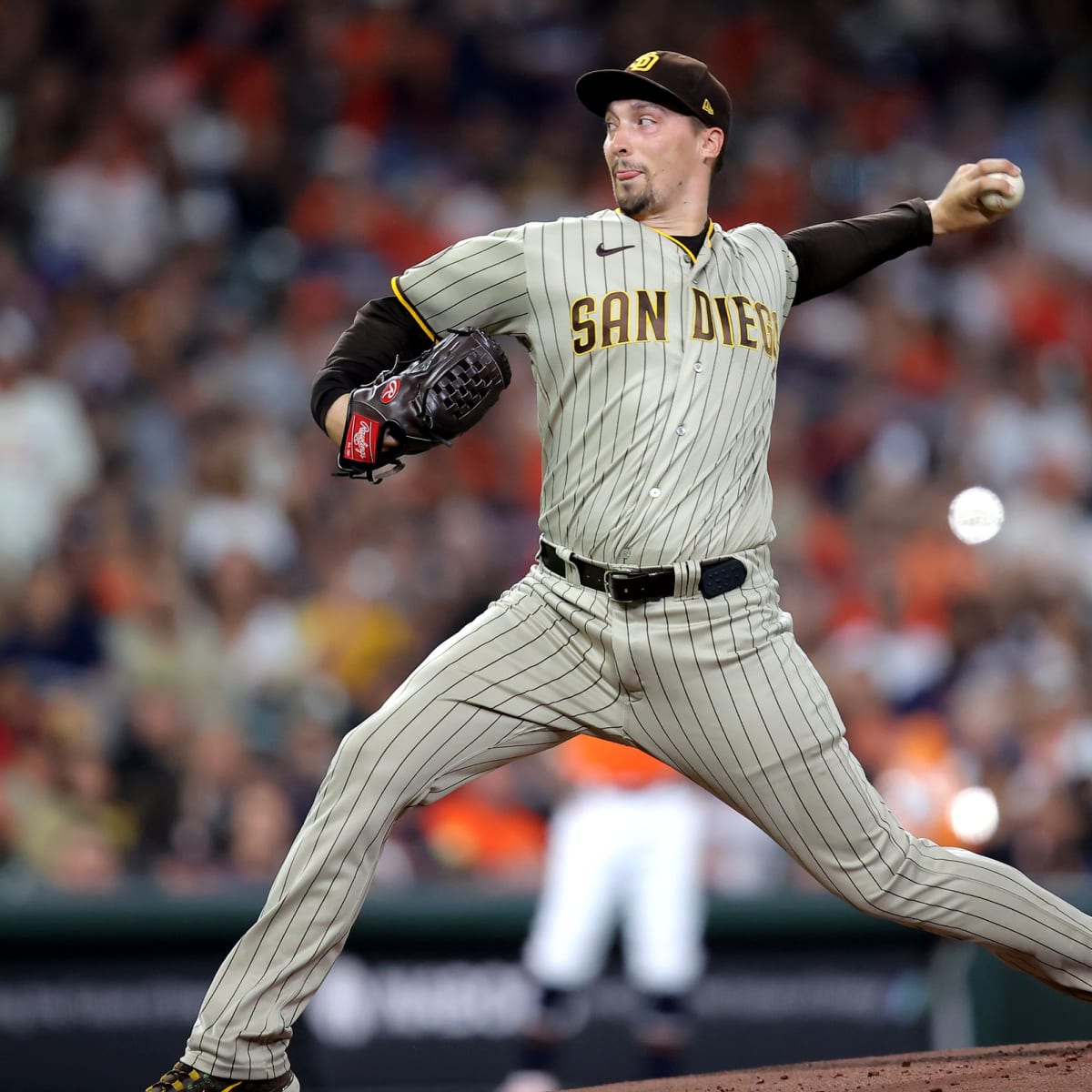 Padres Ace Blake Snell Doesn't Appreciate People Talking About His High  Walk Rate - Sports Illustrated Inside The Padres News, Analysis and More