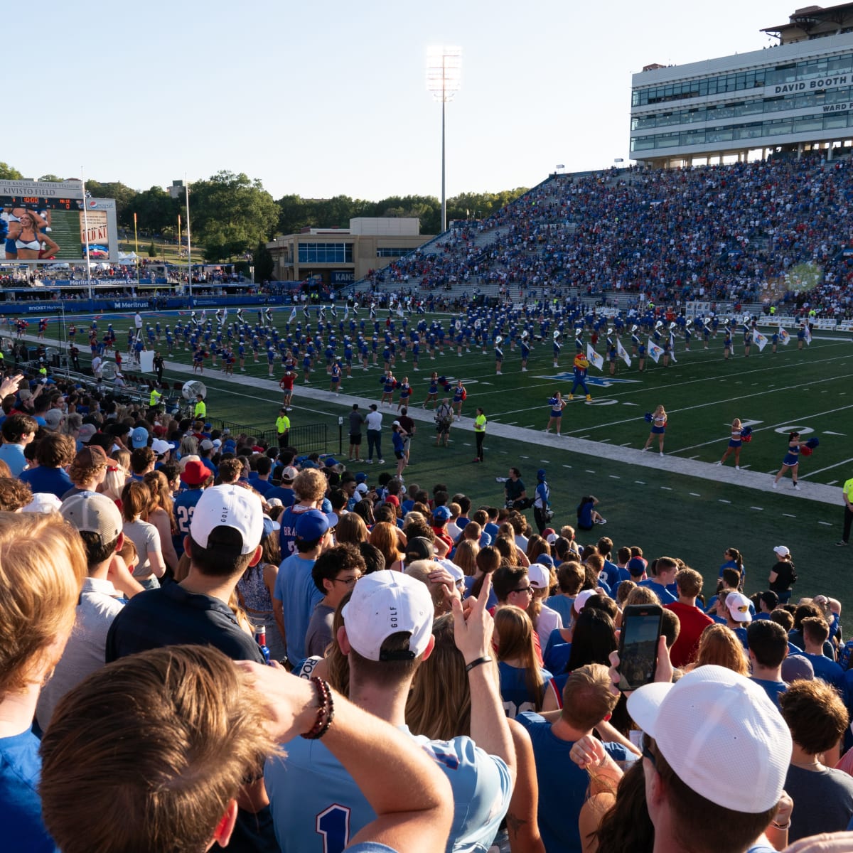 Crackstreams.!! Illinois Fighting Illini vs Kansas Jayhawks Live