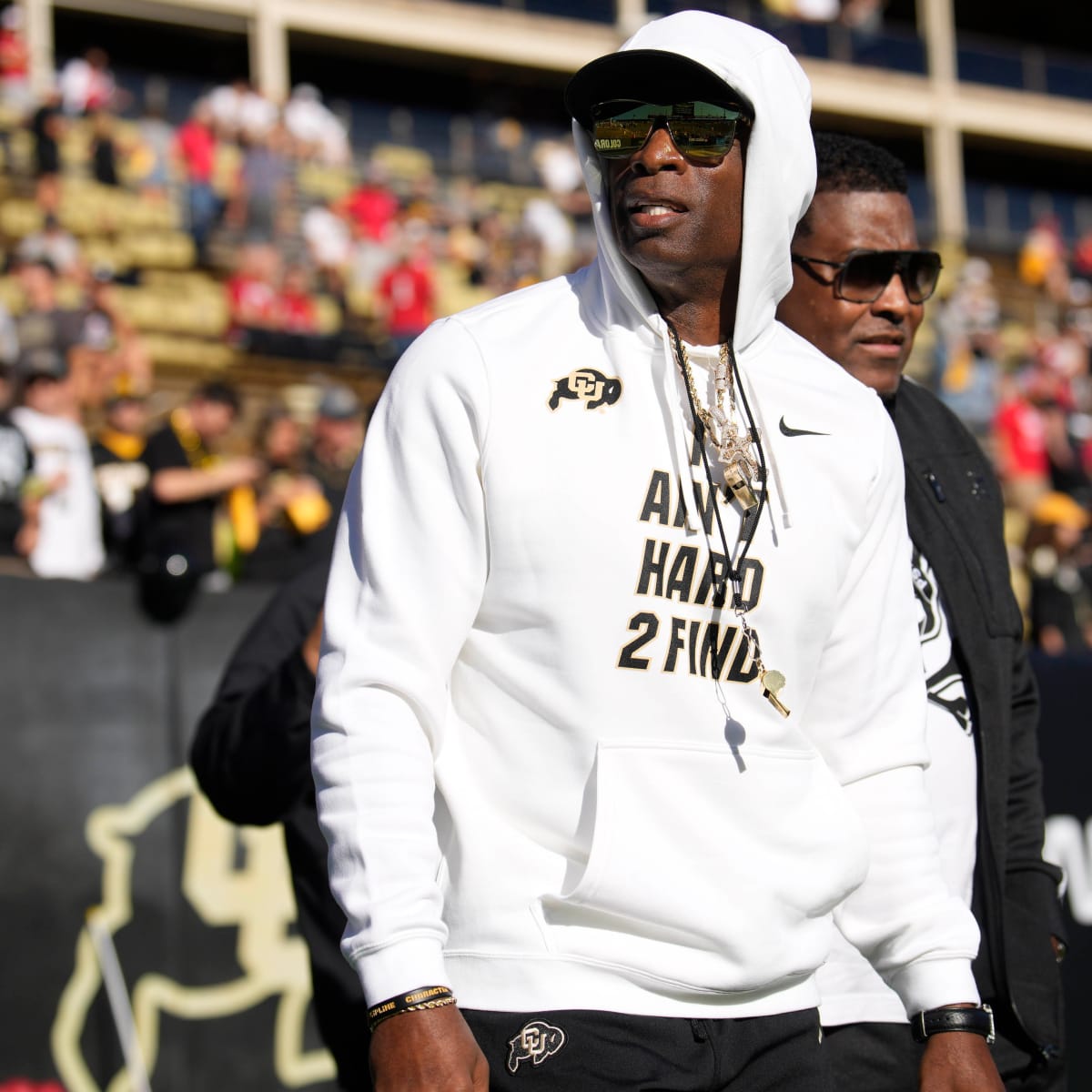 Deion Sanders, Former NFL Coach Hiring Rumor Is False - The Spun