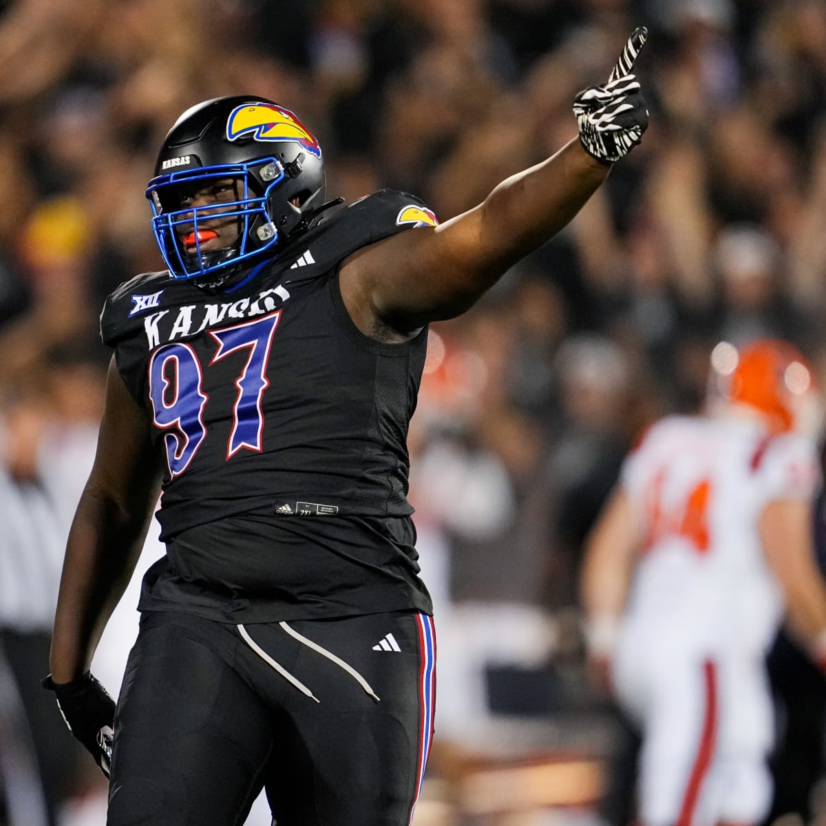 kansas game football