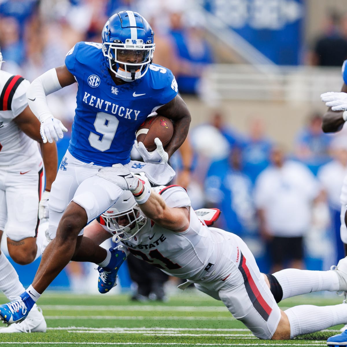 Pro Football Focus likes the 2020 Kentucky Wildcats - A Sea Of Blue