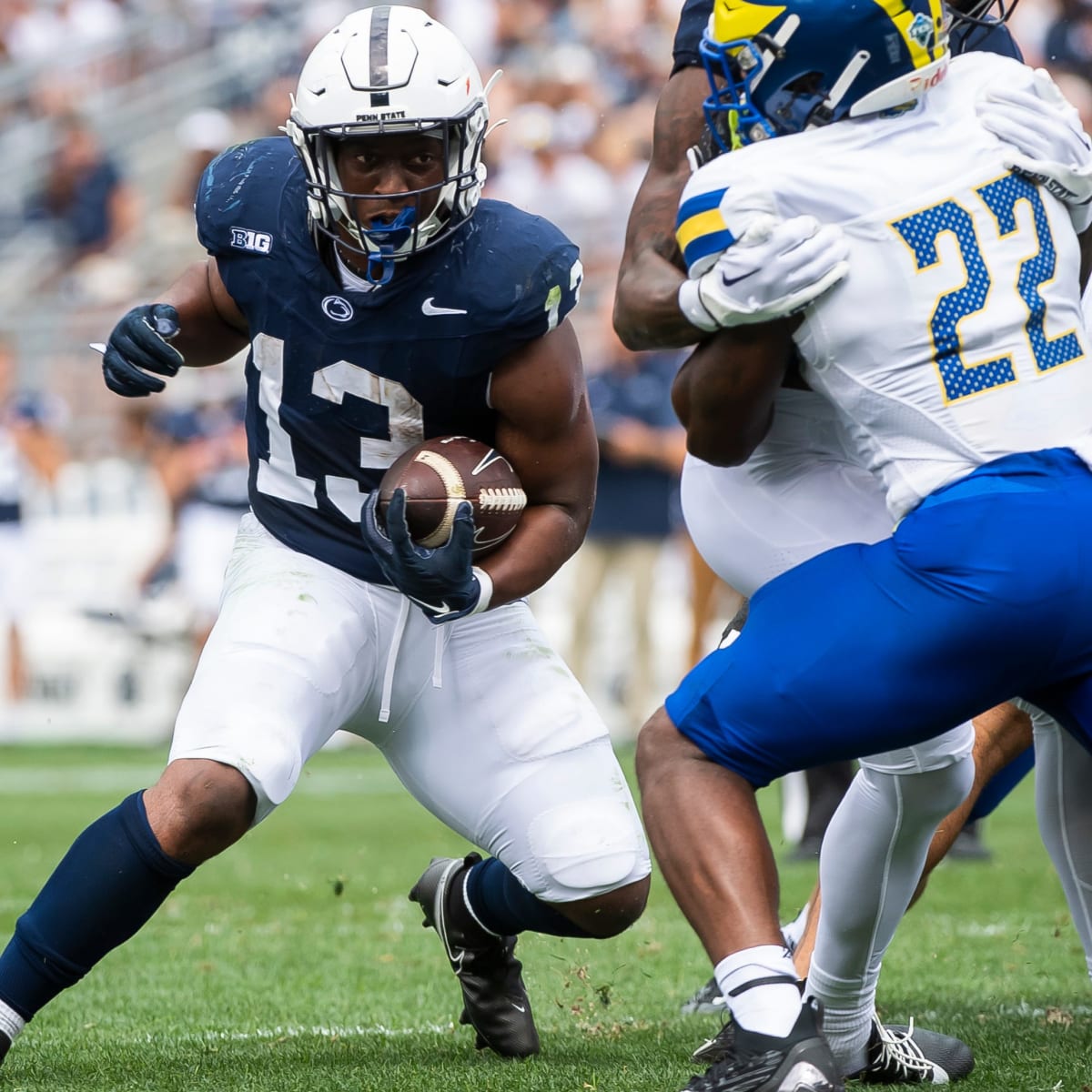 How to Watch the Penn State vs. Illinois Game: Streaming & TV Info