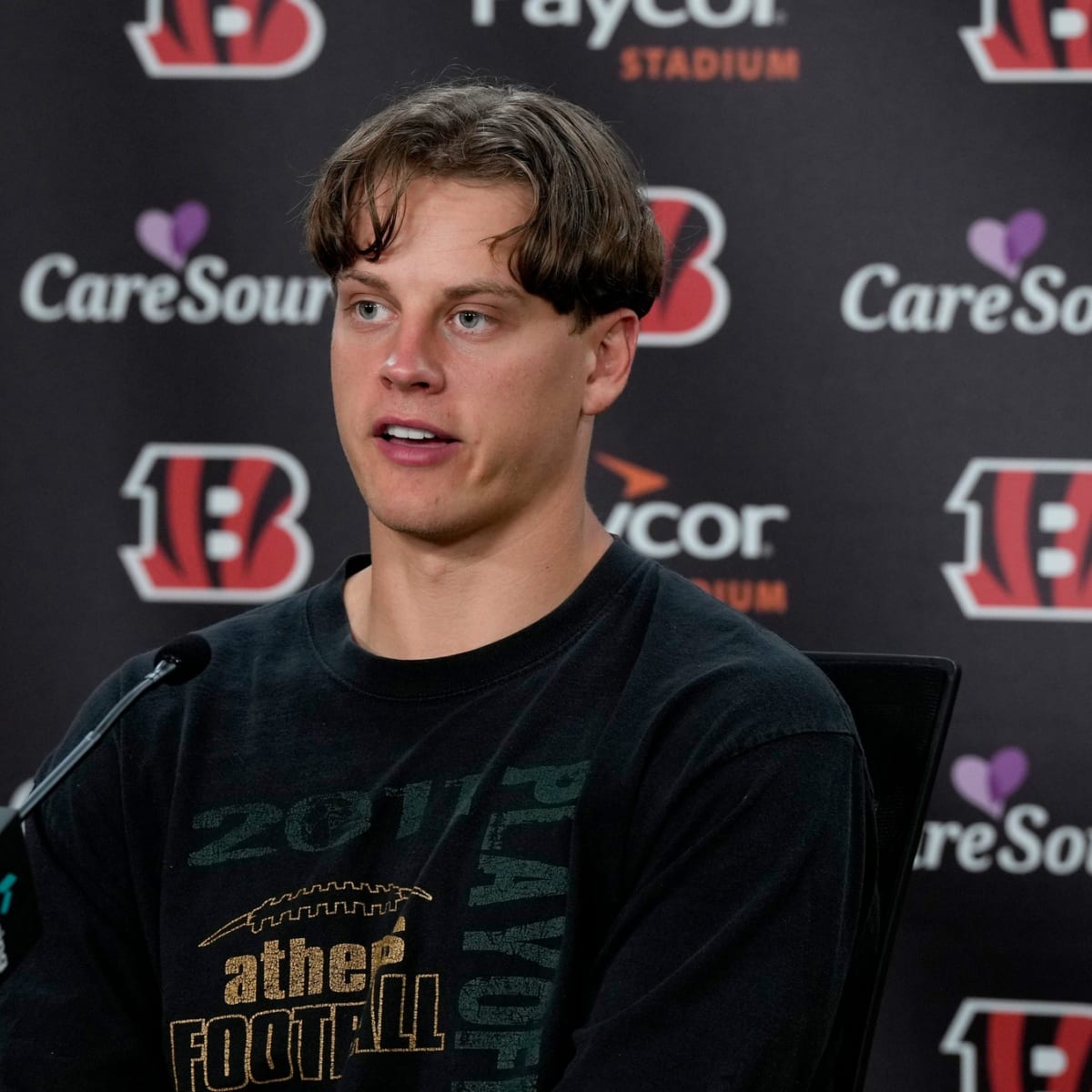 ESPN] Mike Brown wants to keep Joe Burrow long term : r/bengals