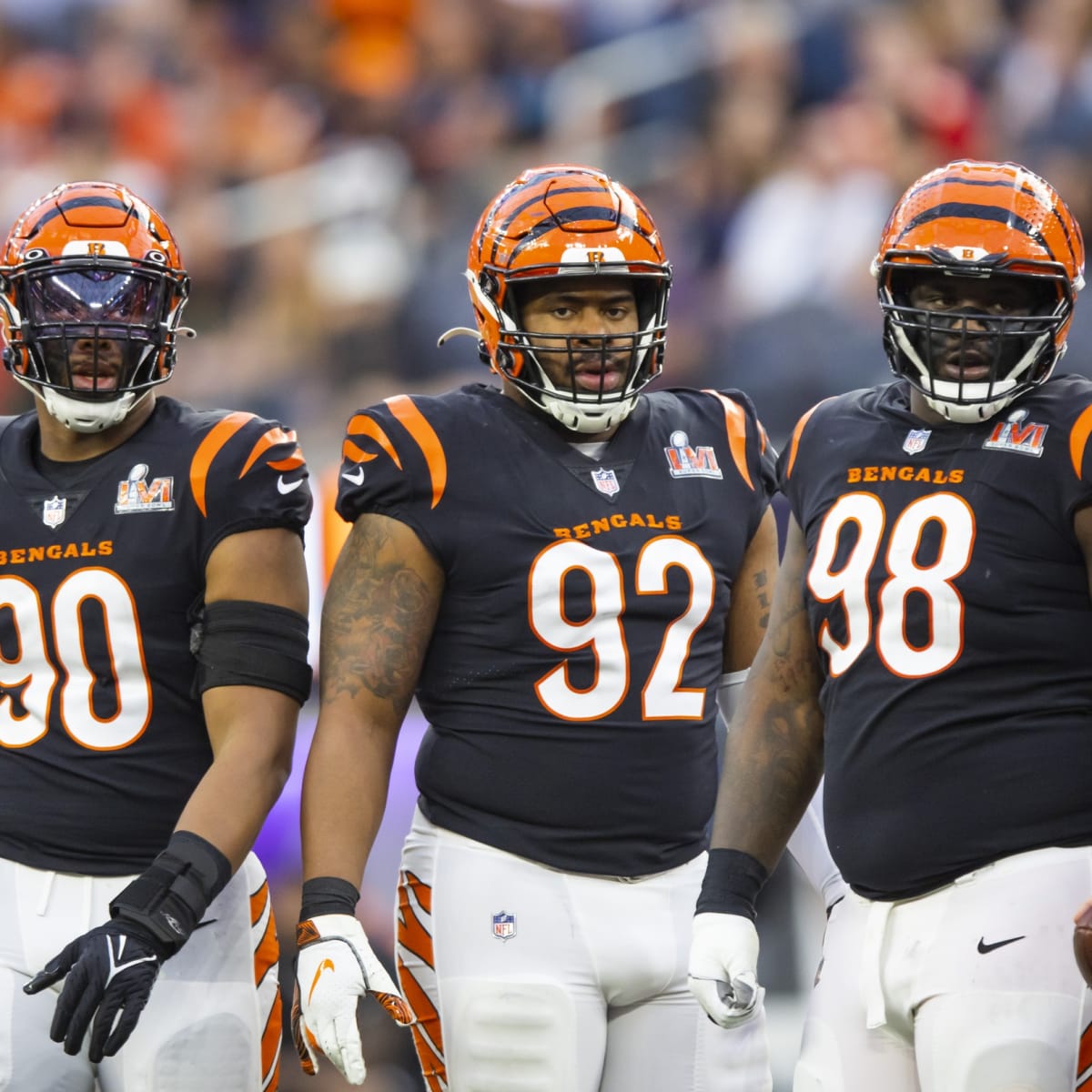 Bengals' defense better equipped to slow down 49ers run game