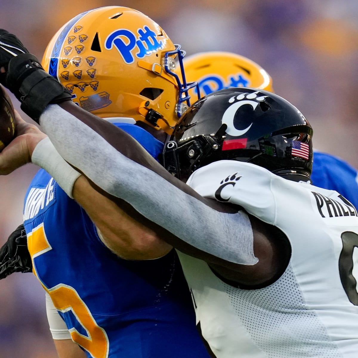 Why you may not be able to watch the Cincinnati Bearcats vs. Pitt