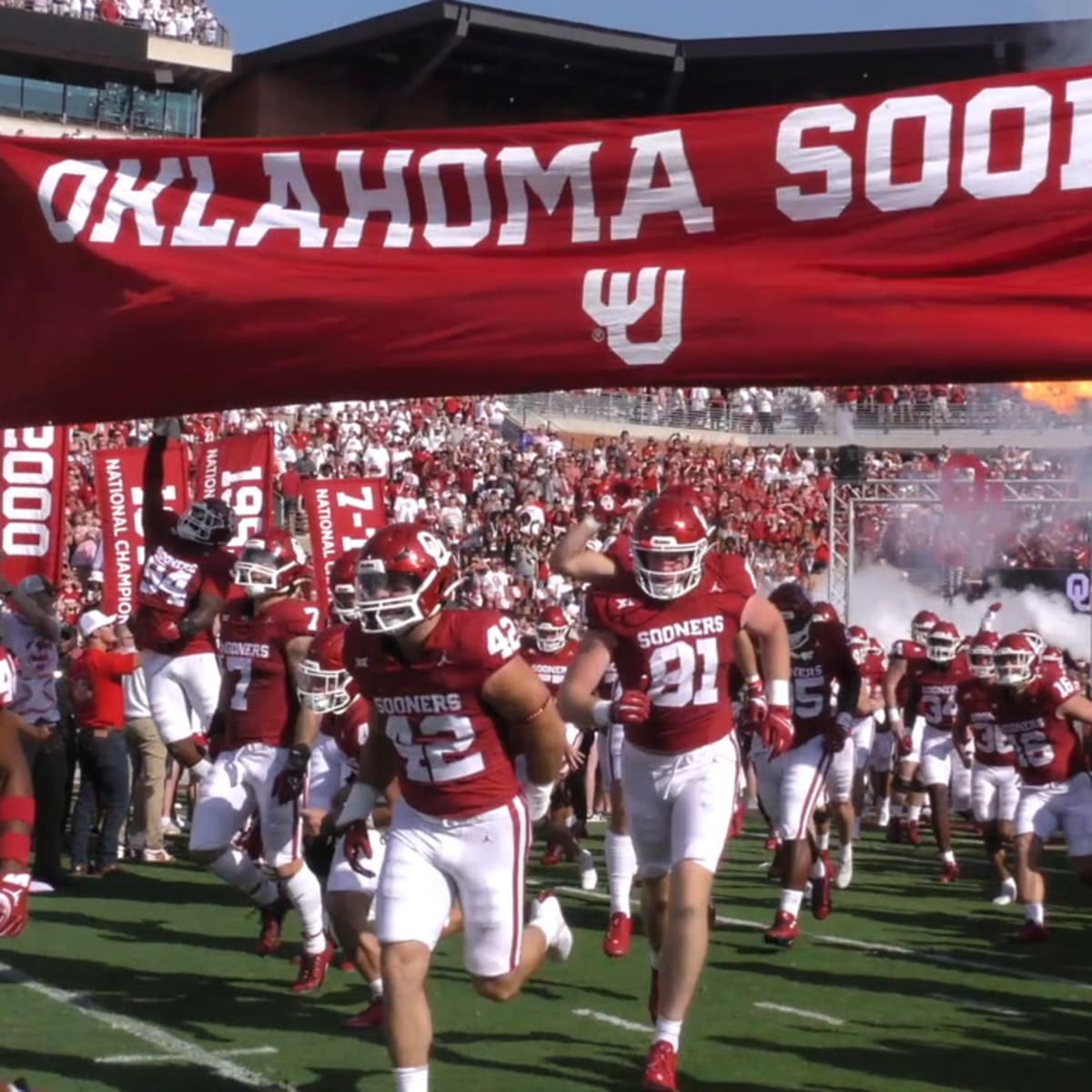 Oklahoma Football: Sooners drop back in PFF's latest top 25 rankings