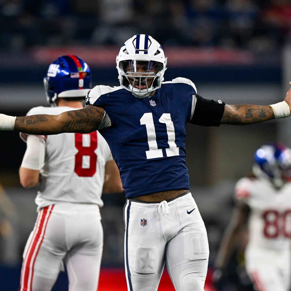 Cowboys vs. Giants Spread Pick, Player Props & Best Bets: Sunday, 9/10 -  Sports Illustrated New York Giants News, Analysis and More