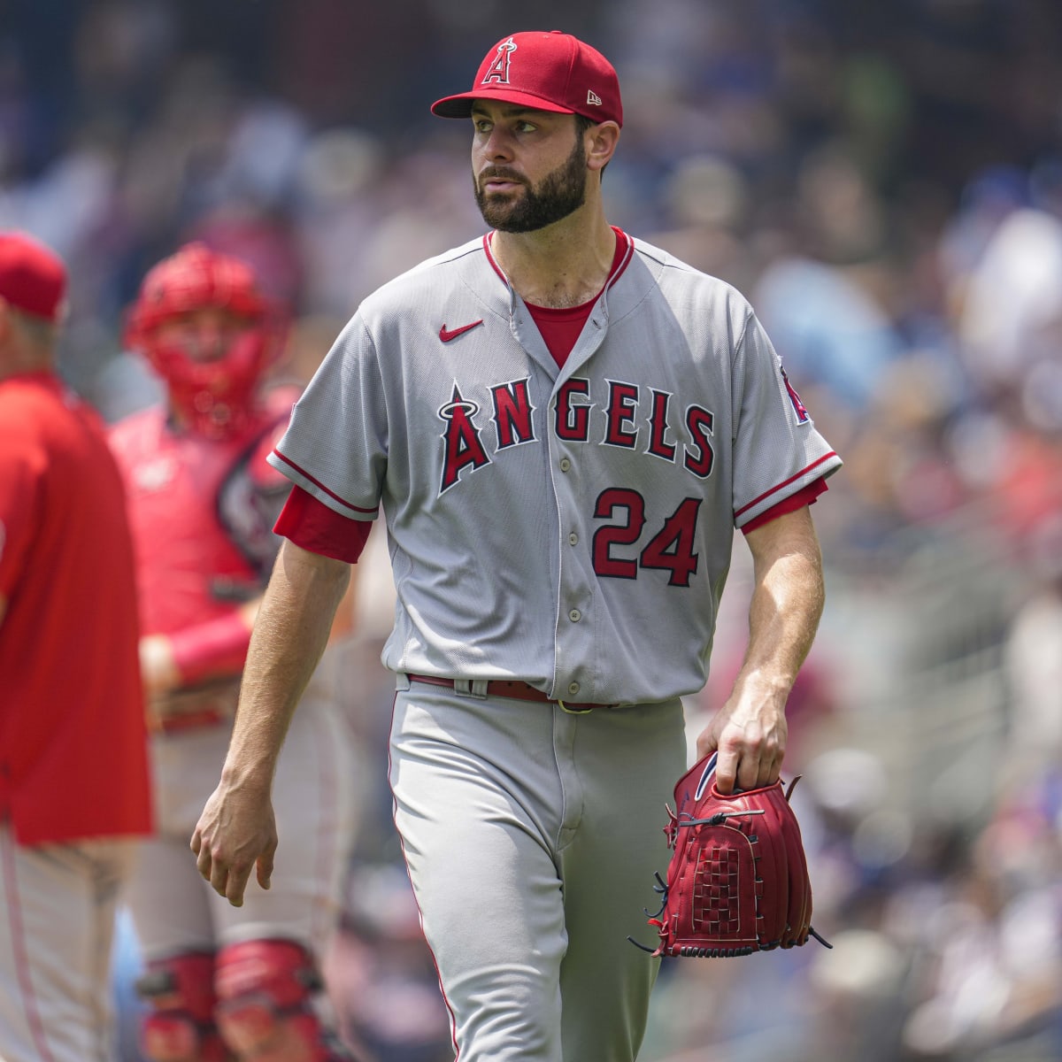 Lucas Giolito's return to Anaheim a reminder of what could have been for  Angels - The Athletic