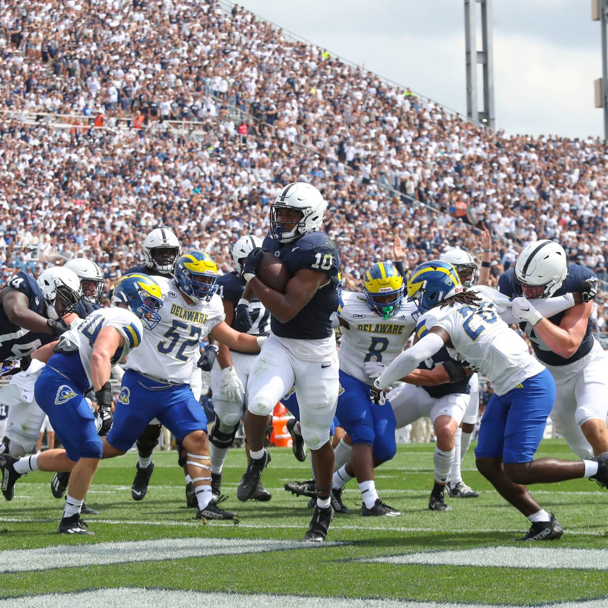 Penn State football: Nittany Lions' top-10 all-time kickers/punters