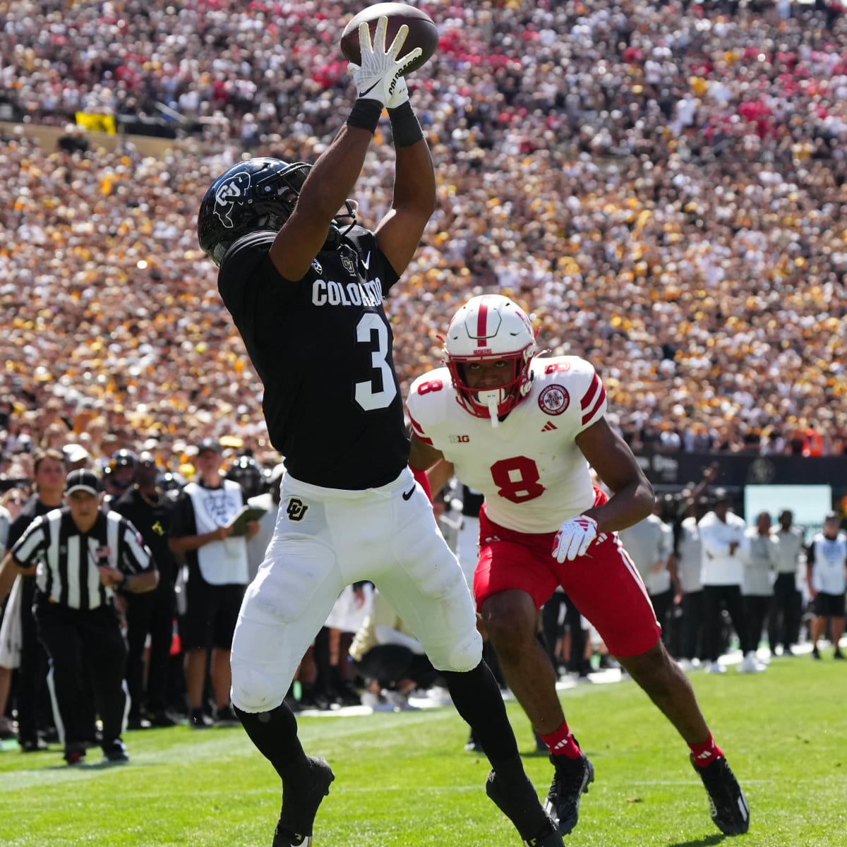 No. 22 Colorado off to flying start by following Deion Sanders' lead