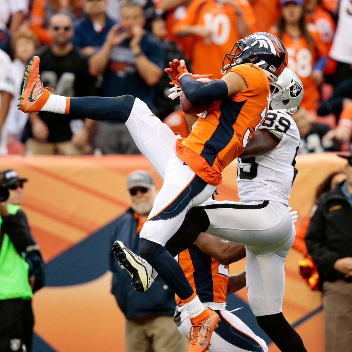 Broncos scouting report: How Denver matches up against Raiders and