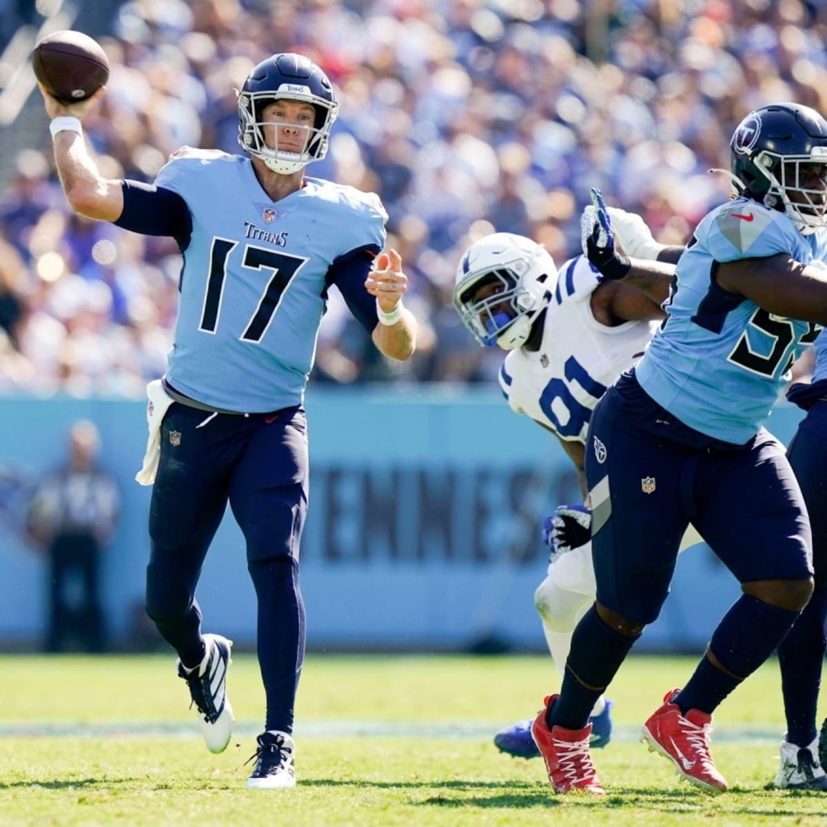 Cowboys-Titans: How to Watch, Listen, Stream