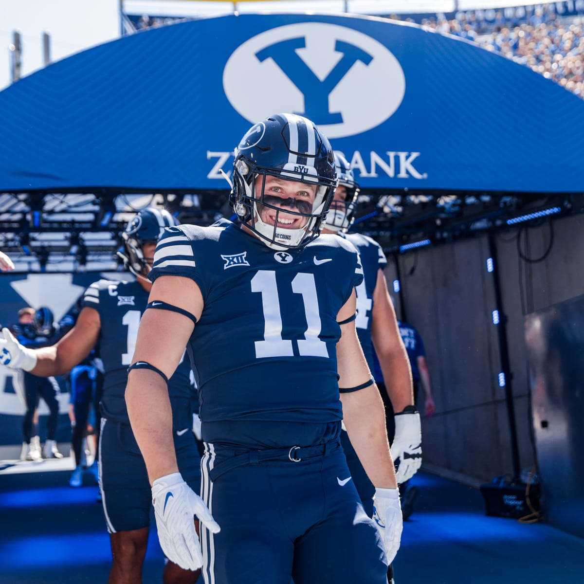 Former BYU Star Named 2022 First Team All-Pro