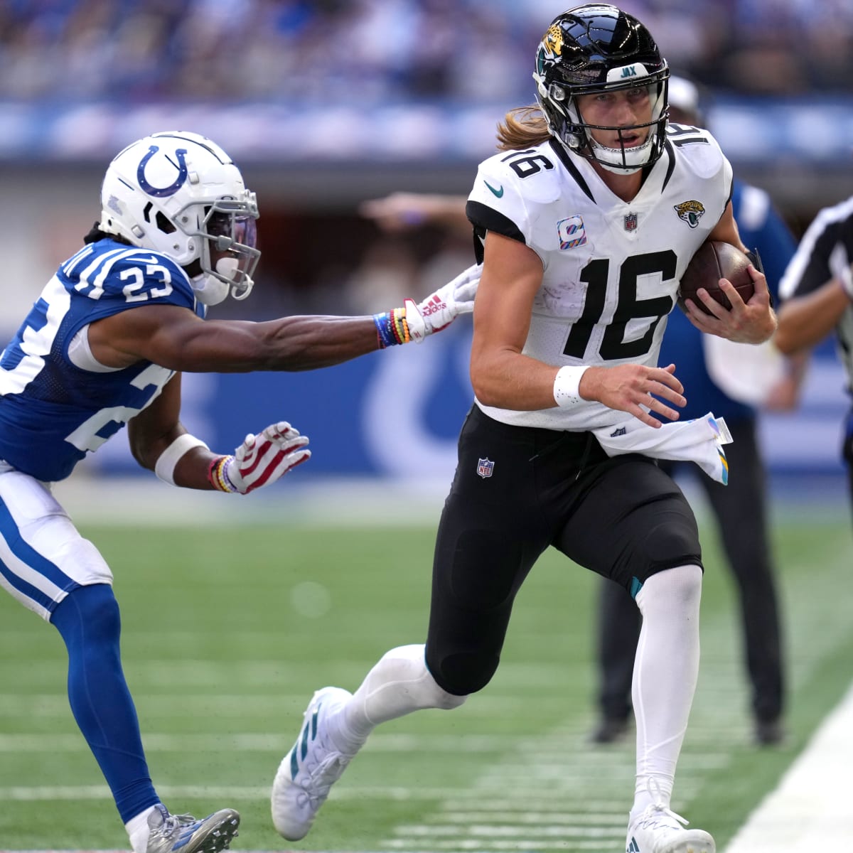 Indianapolis Colts vs Jacksonville Jaguars Prediction and Picks - Football  Best Bet for 9-10-23 