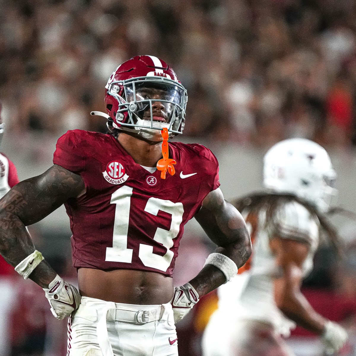 No. 3 Alabama Fails to Correct Painful Mistakes from Last Season in Loss to  No. 11 Texas - Sports Illustrated Alabama Crimson Tide News, Analysis and  More