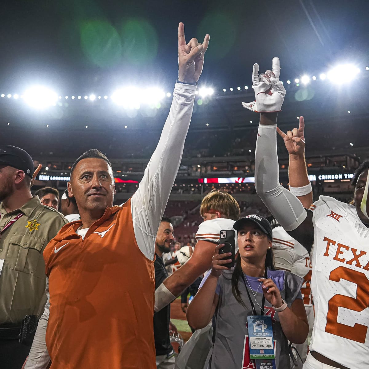 ESPN claims big viewership numbers out of Texas, Alabama football game