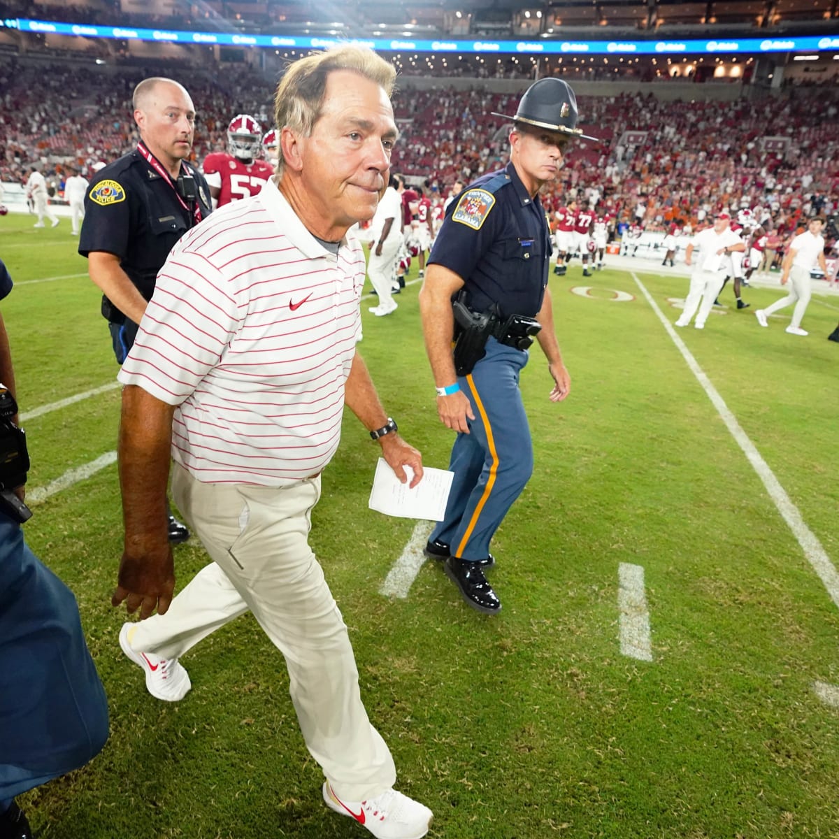 Coach Bryant's Defensive Theory for the Alabama Crimson Tide