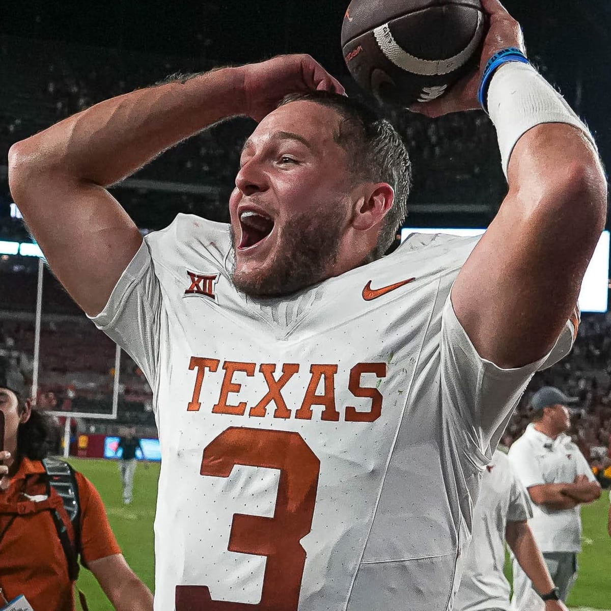 Former Texas QB Colt McCoy discusses struggles to overcome injury vs.  Alabama - Burnt Orange Nation