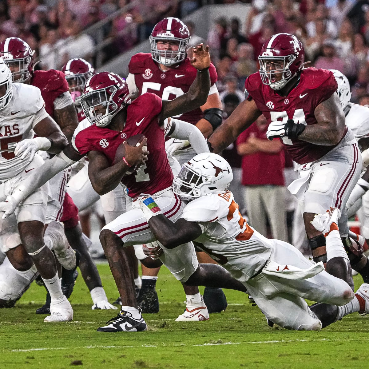 Kentucky football: Takeaways from blowout loss at Alabama