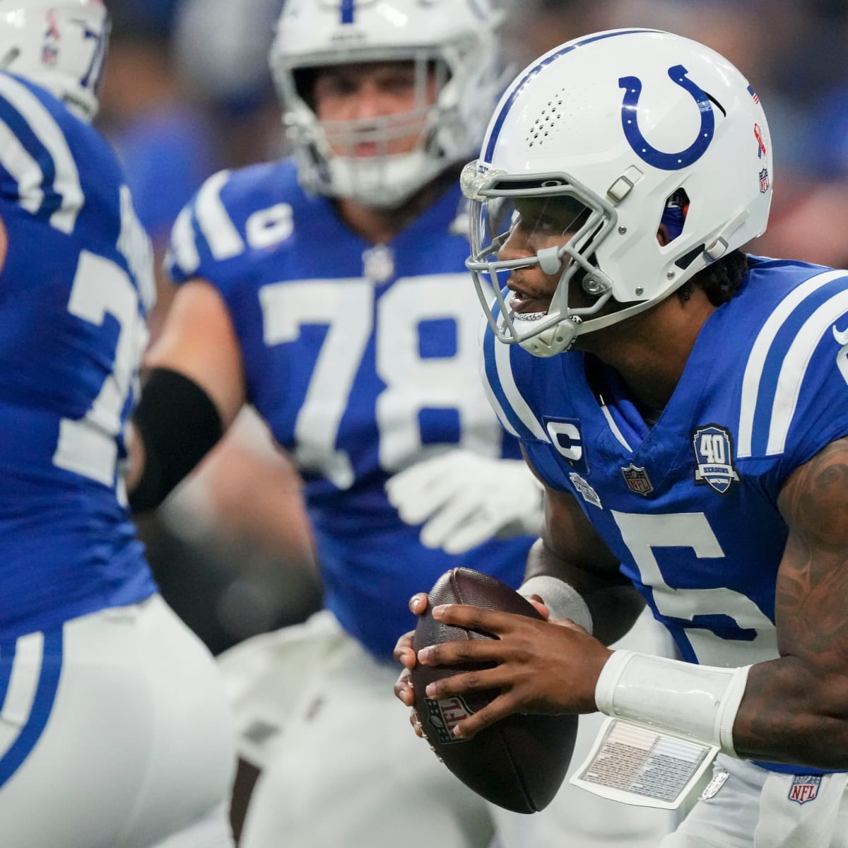 Colts' Richardson laments 31-21 loss to Jags despite solid start in his NFL  debut