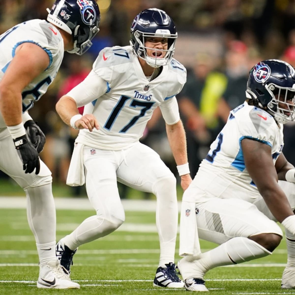 Why the Tennessee Titans' Biggest Concern Might be a Good Thing