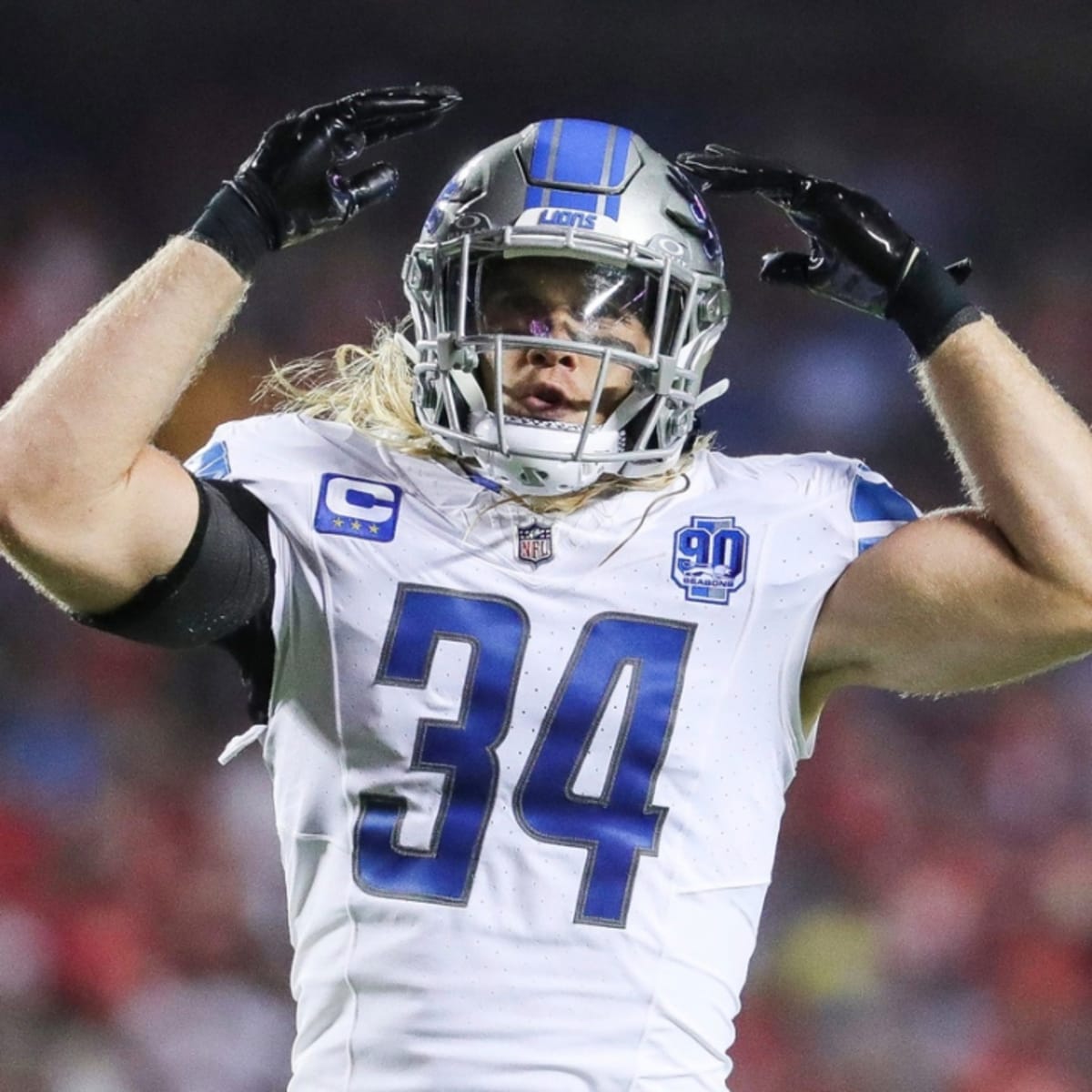 Detroit Lions Updated 2021 NFL Jersey Numbers - Sports Illustrated Detroit  Lions News, Analysis and More