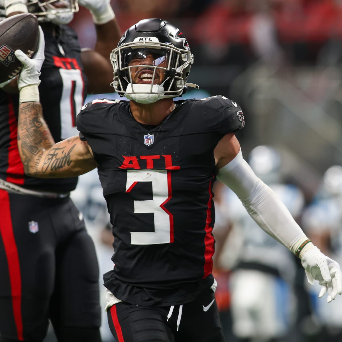 Jessie Bates III Rewards Atlanta Falcons Investment in Win vs