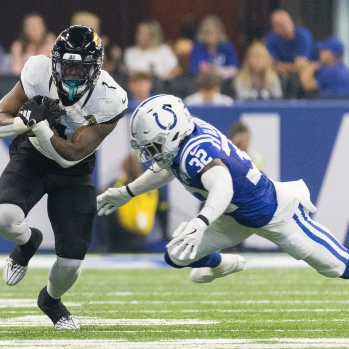 Indianapolis Colts falls short in 31-21 loss to Jacksonville Jaguars