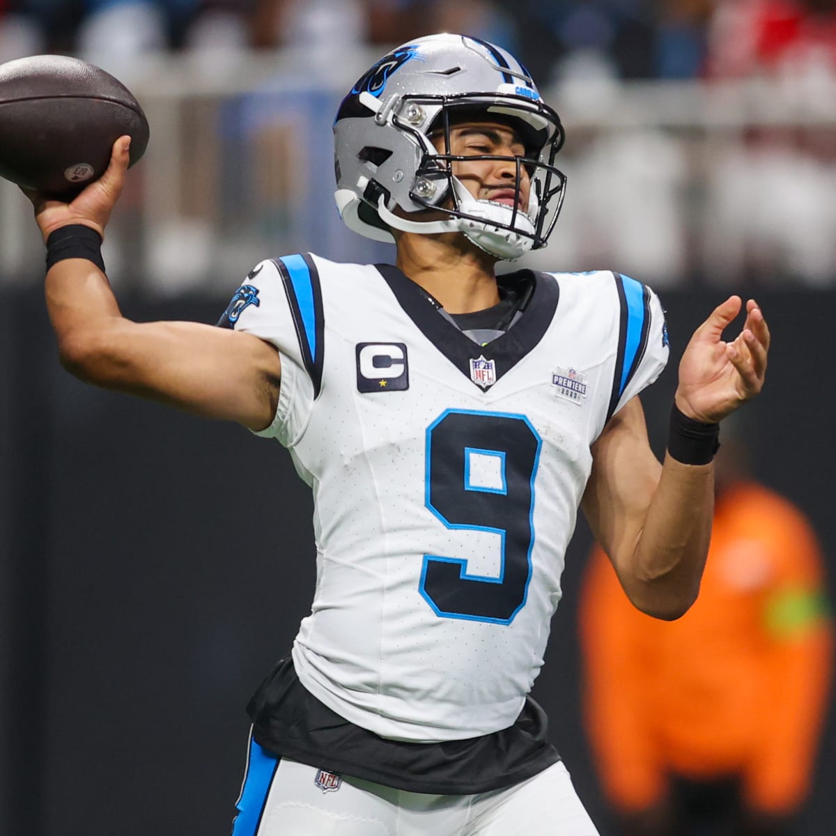 Carolina Panthers First and Ten - Week Four - Sports Illustrated Carolina  Panthers News, Analysis and More