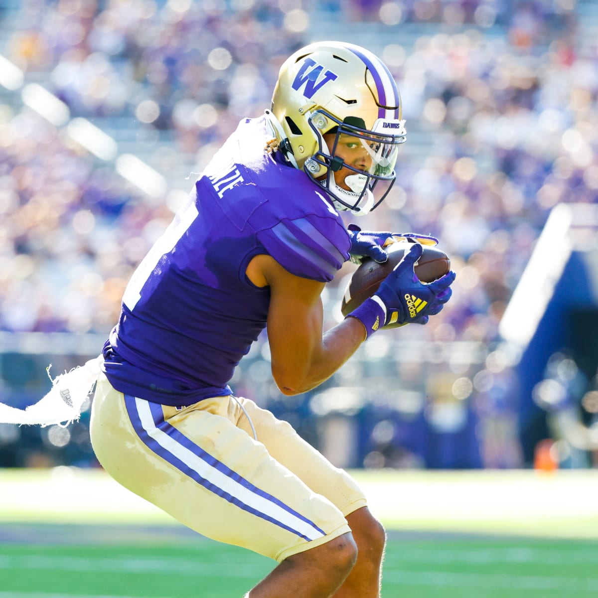 UW football announces kickoff times for two more home games