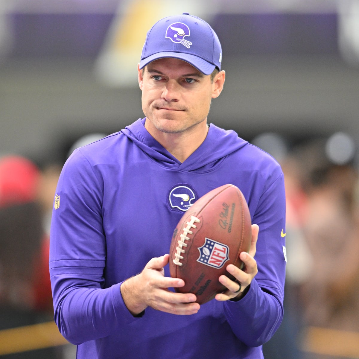 Vikings injury report: Davenport/Darrisaw active for TNF - A to Z