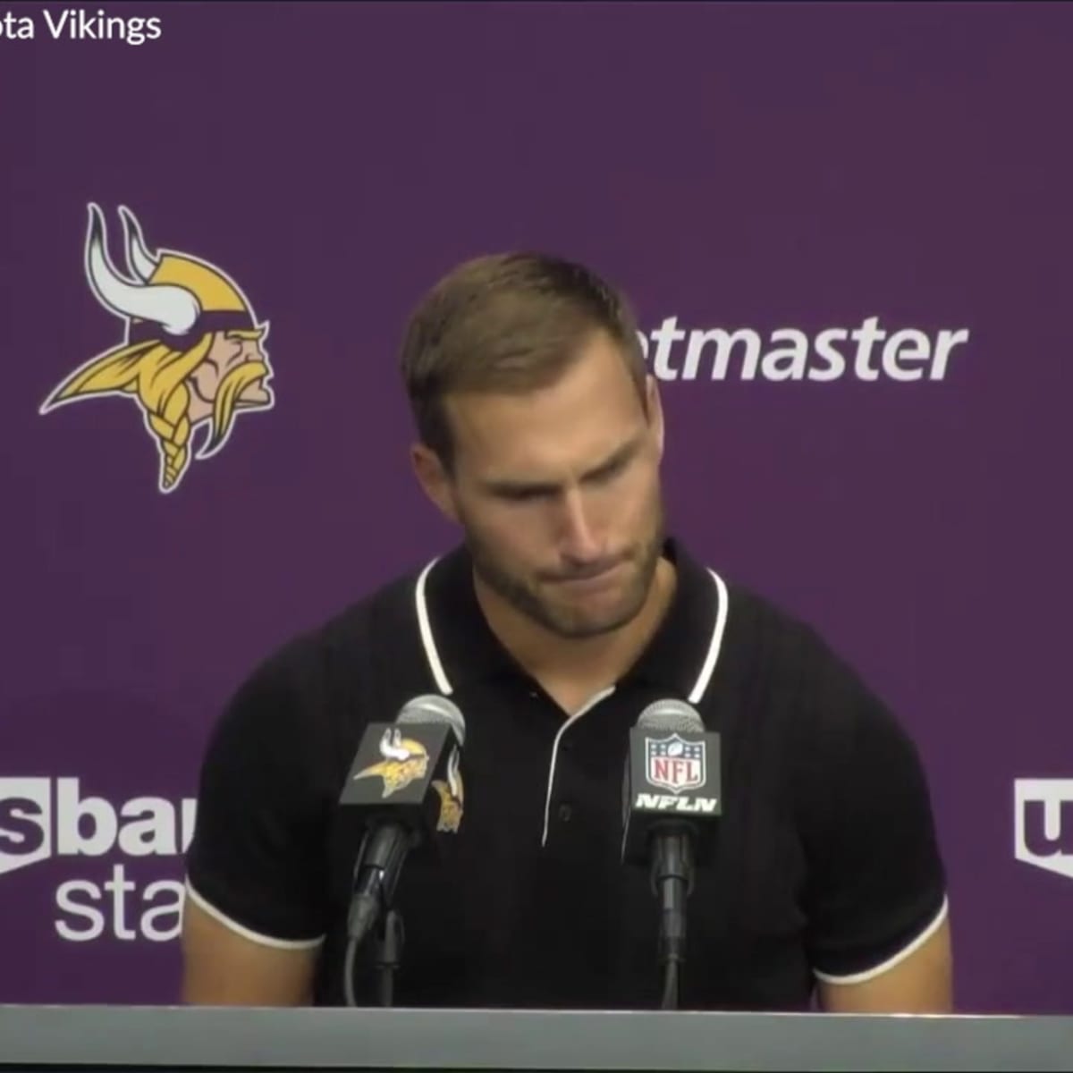 Kirk Cousins Breaks Down Moments of Suspense in Silent Superdome