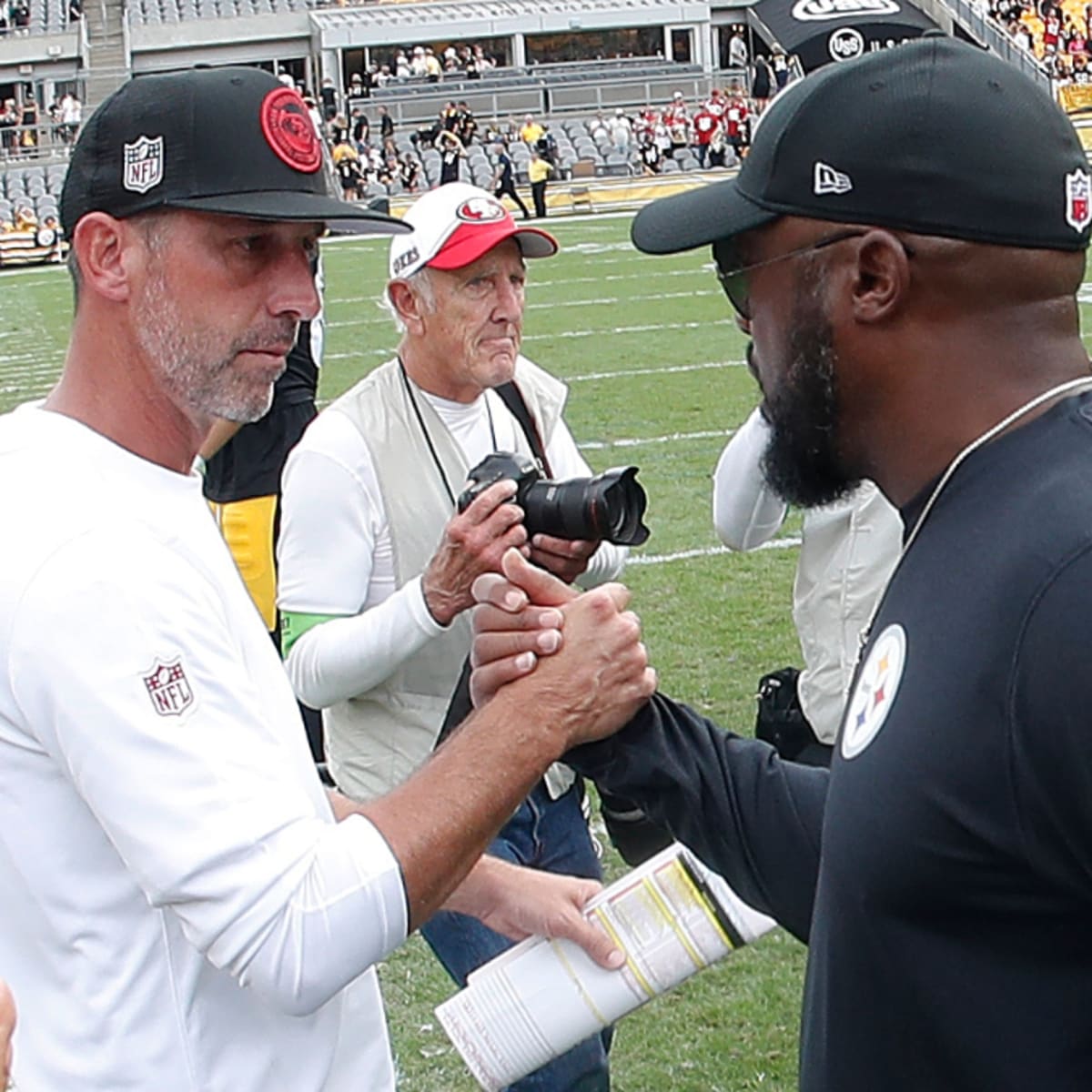 ✏️ GRADING 49ers Players After Week One Win Over Steelers 