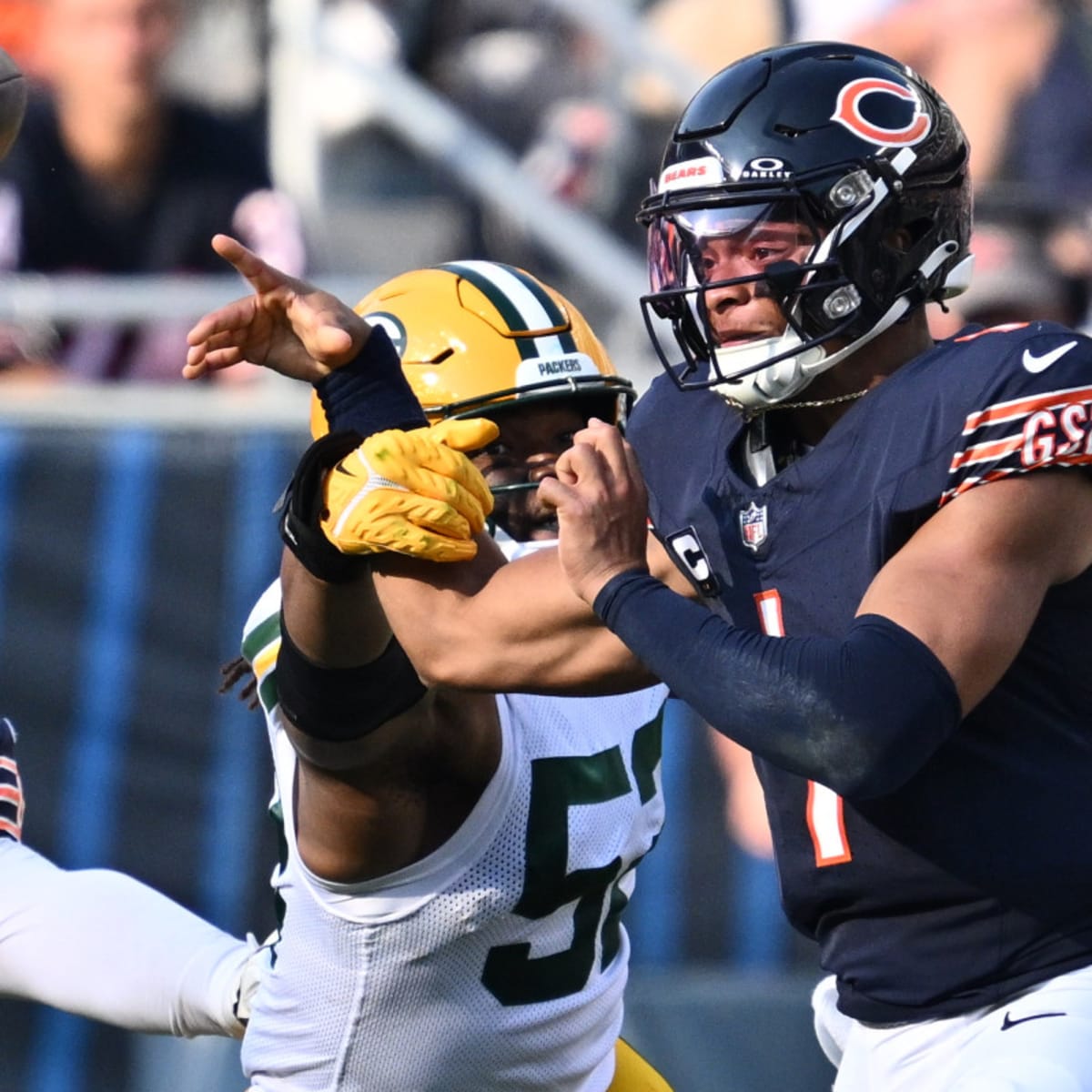 Packers Snap Counts Versus The Bears: Week Thirteen