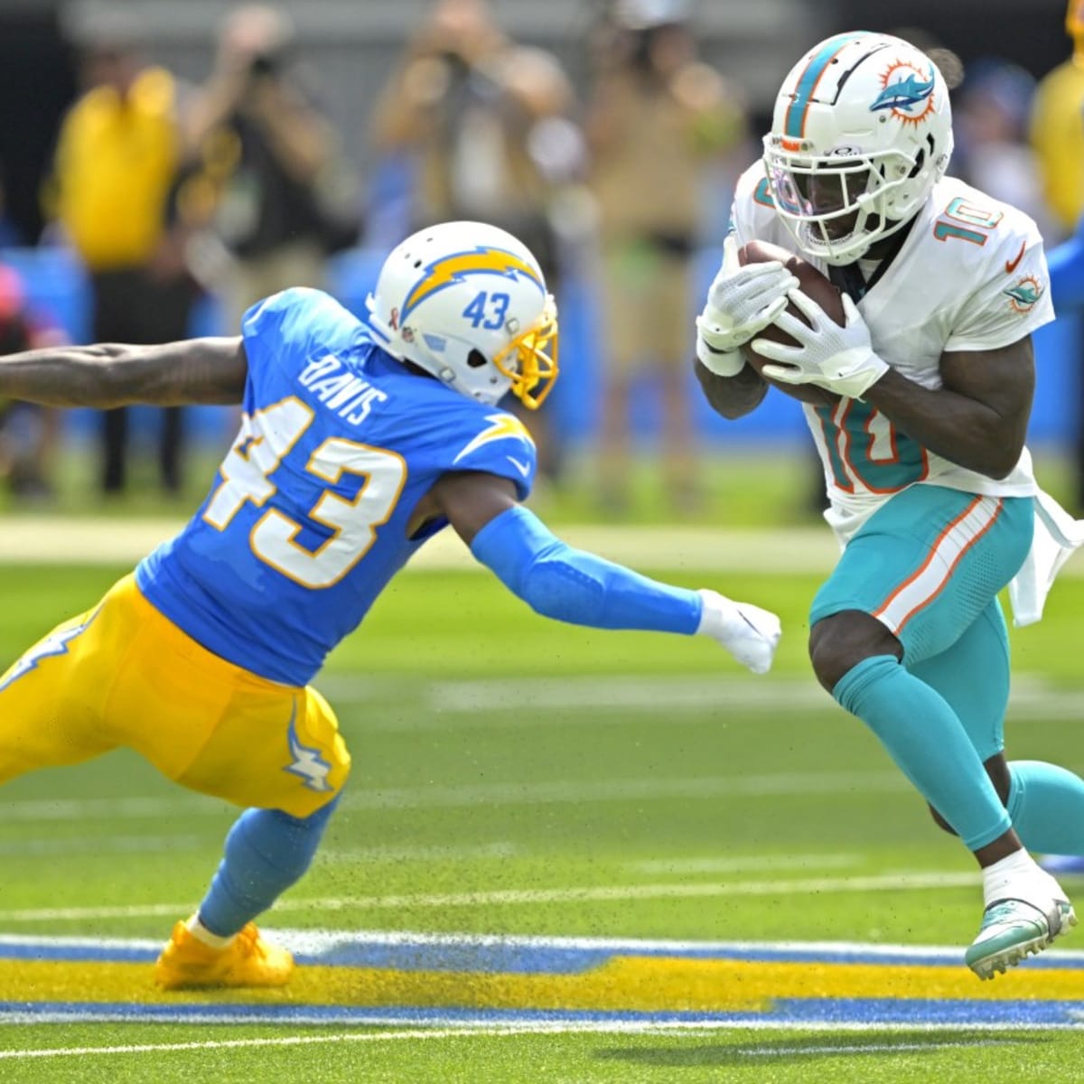 Chargers News: Week 15 Power Rankings Roundup - Bolts From The Blue