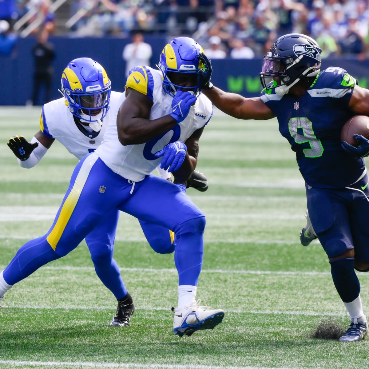 LA Rams Lose Close Game to Seattle Seahawks, 27-23 – Los Angeles Sentinel