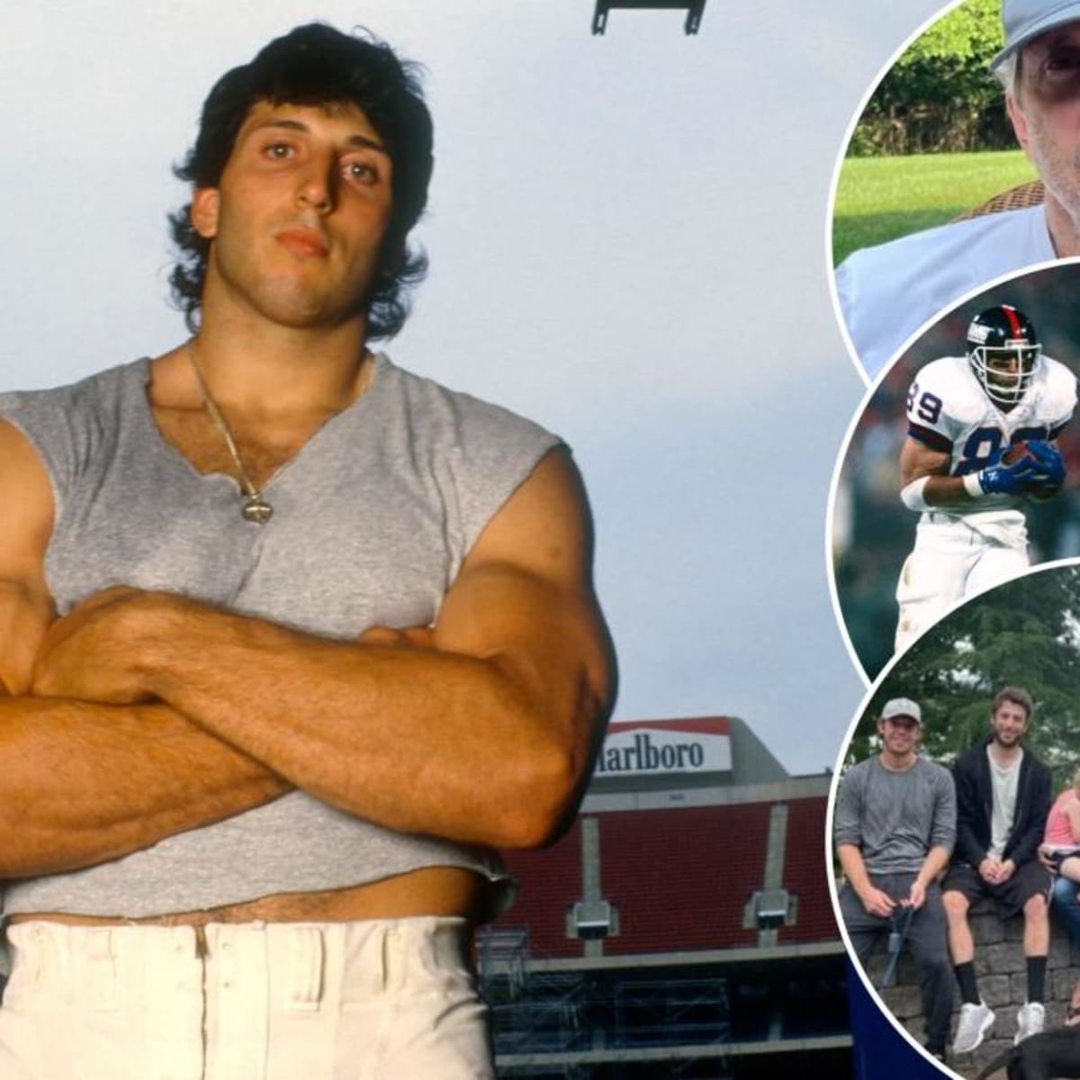 Giants Huddle  Papa's Perspective with Mark Bavaro