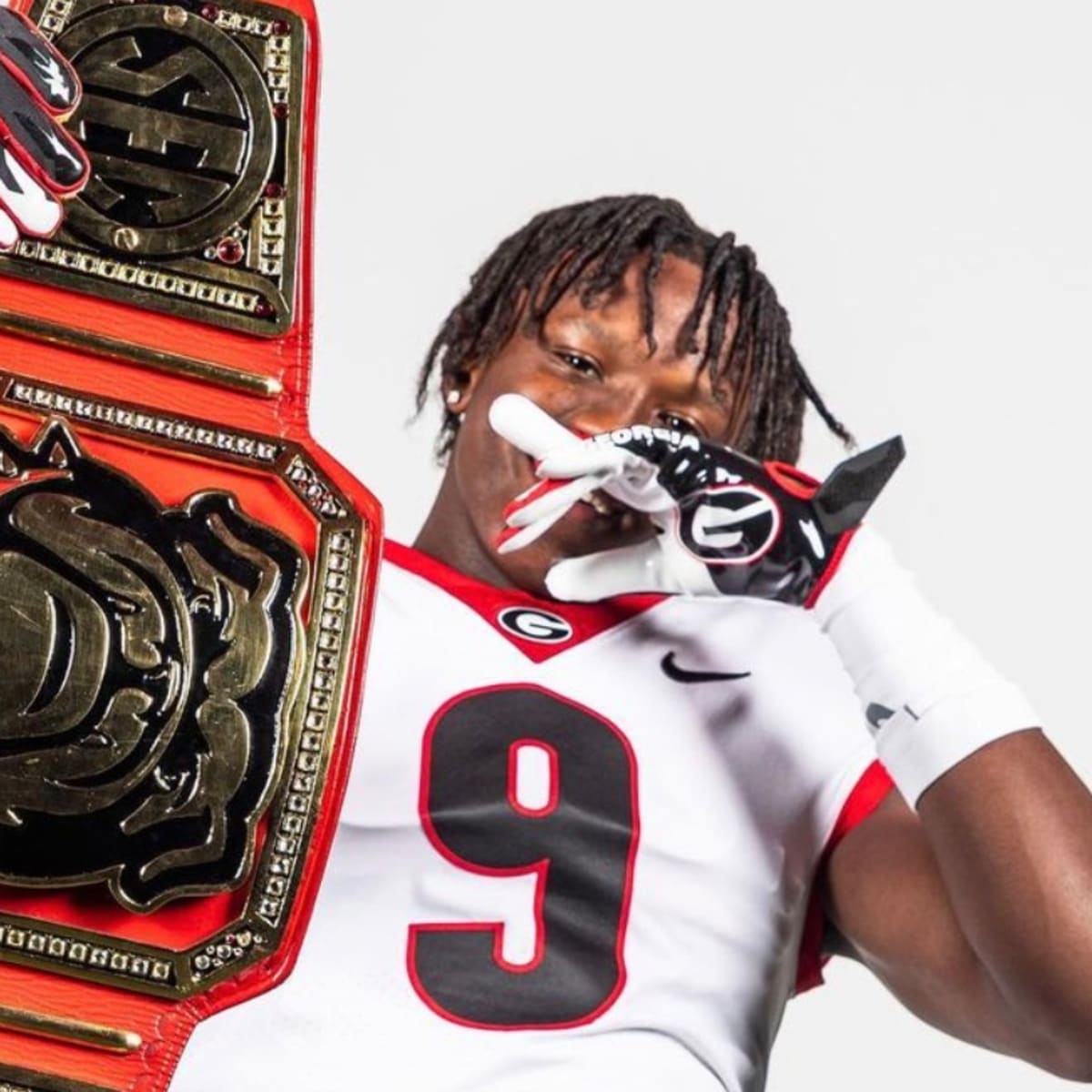 Chris Cole, elite 2024 linebacker, trending to Georgia Bulldogs