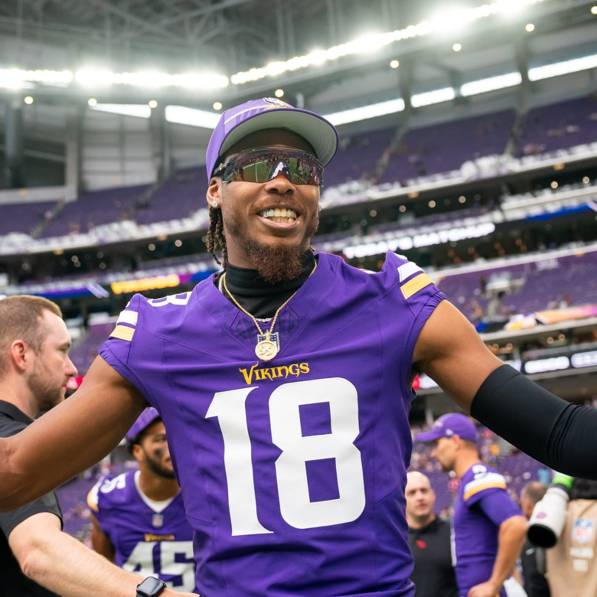 Don't Bet on the Vikings Trading Justin Jefferson - Sports Illustrated